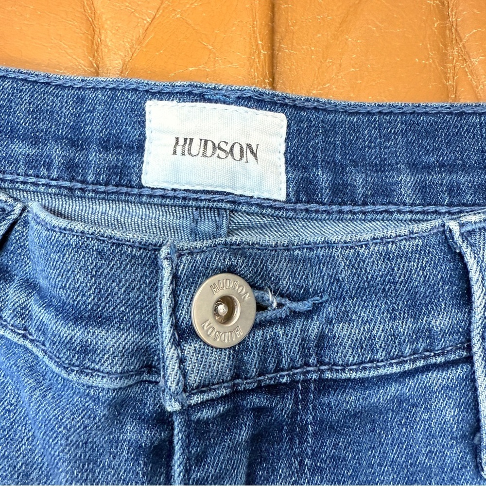 Hudson Blue Denim skinny Jeans 26‎